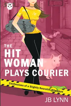 the hitwoman plays courier book cover image