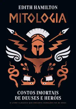 mitologia book cover image