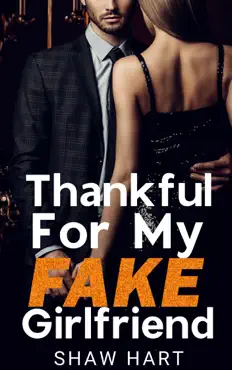 thankful for my fake girlfriend book cover image