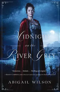 midnight on the river grey book cover image