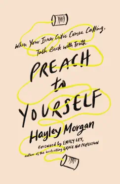 preach to yourself book cover image