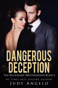 dangerous deception (storm's story) imagen de la portada del libro