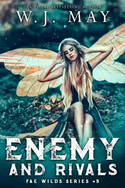 enemy and rivals book cover image