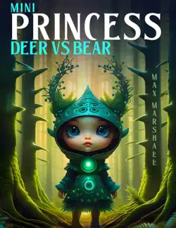 mini princess deer vs bear book cover image