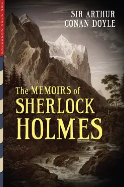 the memoirs of sherlock holmes imagen de la portada del libro