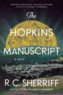 the hopkins manuscript book cover image