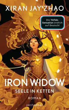 iron widow - seele in ketten imagen de la portada del libro