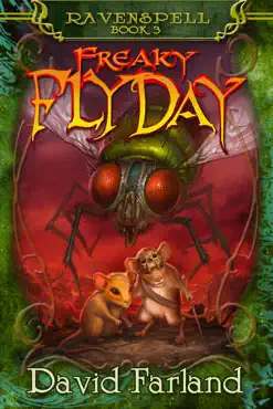 freaky fly day book cover image