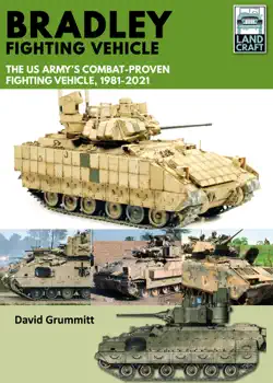 bradley fighting vehicle book cover image
