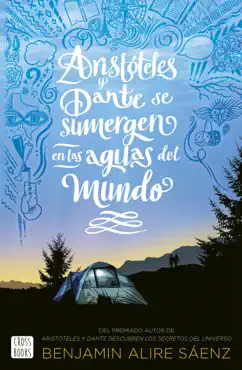 aristóteles y dante se sumergen en las aguas del mundo (edición española) imagen de la portada del libro