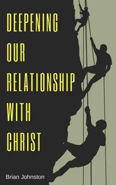 deepening our relationship with christ book cover image