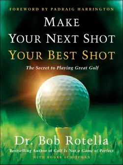 make your next shot your best shot book cover image