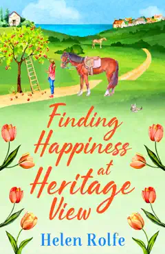 finding happiness at heritage view book cover image