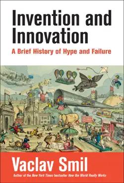 invention and innovation imagen de la portada del libro