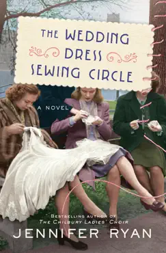 the wedding dress sewing circle book cover image