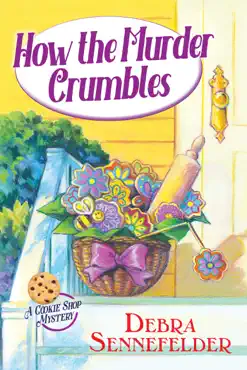 how the murder crumbles book cover image
