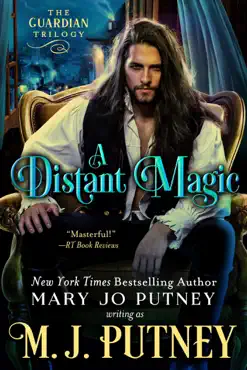 a distant magic book cover image