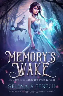 memory's wake book cover image