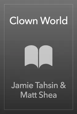 clown world book cover image
