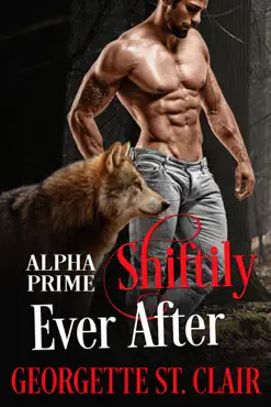shiftily ever after book cover image