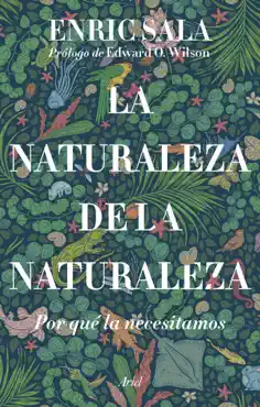 la naturaleza de la naturaleza book cover image