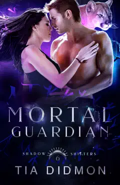 mortal guardian book cover image