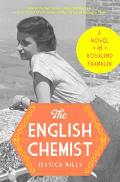 the english chemist book cover image
