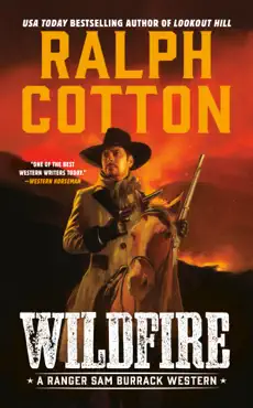wildfire book cover image