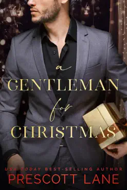 a gentleman for christmas book cover image