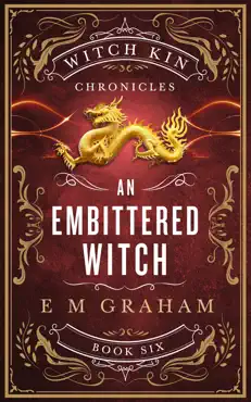 an embittered witch book cover image