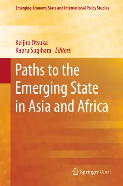 paths to the emerging state in asia and africa book cover image