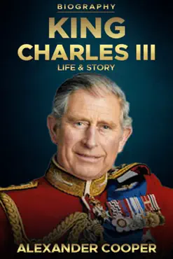 king charles iii book cover image