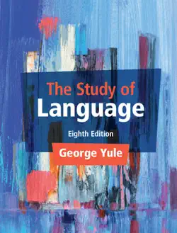 the study of language book cover image