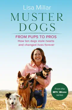 muster dogs from pups to pros book cover image