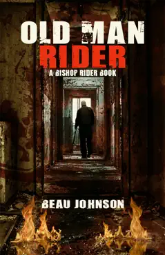 old man rider book cover image