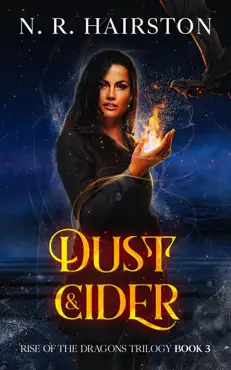 dust and cinder book cover image