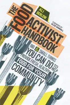 the food activist handbook book cover image