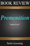 Michael Lewis The Premonition: A Pandemic Story Study Guide sinopsis y comentarios
