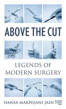 above the cut book cover image