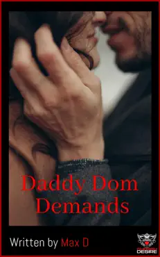 daddy dom demands book cover image