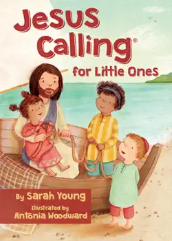 jesus calling for little ones book cover image