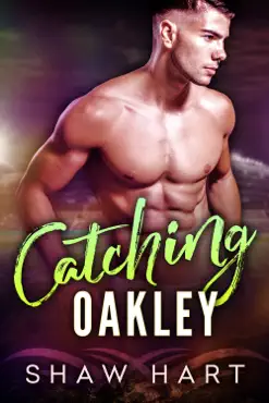 catching oakley book cover image