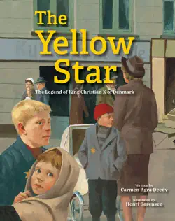 the yellow star book cover image