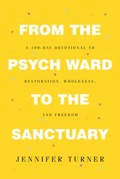 from the psych ward to the sanctuary book cover image