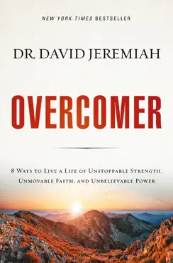 overcomer book cover image