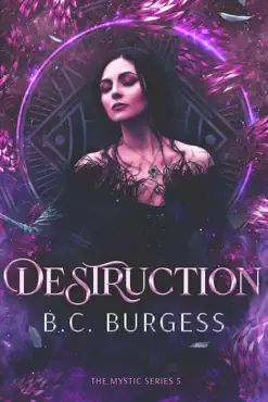 destruction book cover image