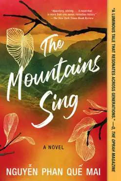 the mountains sing book cover image