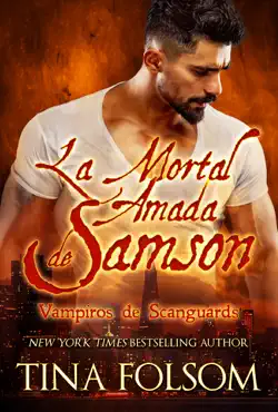 la mortal amada de samson book cover image