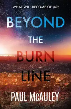 beyond the burn line book cover image