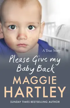 please give my baby back book cover image